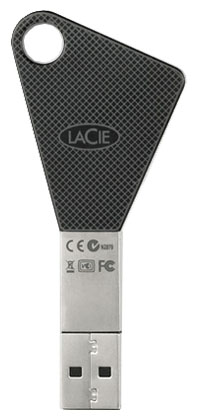 USB Flash drive - Lacie itsaKey 16Gb