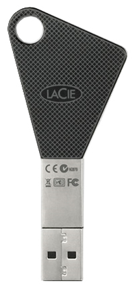 USB Flash drive - Lacie itsaKey 8Gb