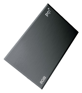 USB Flash drive - PQI Card Drive U510 Pro 8Gb