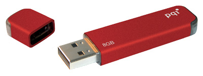USB Flash drive - PQI Cool Drive U310 8Gb