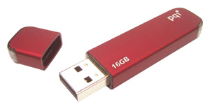 USB Flash drive - PQI Cool Drive U310 16Gb