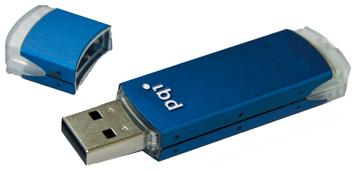 USB Flash drive - PQI Cool Drive U339 8Gb