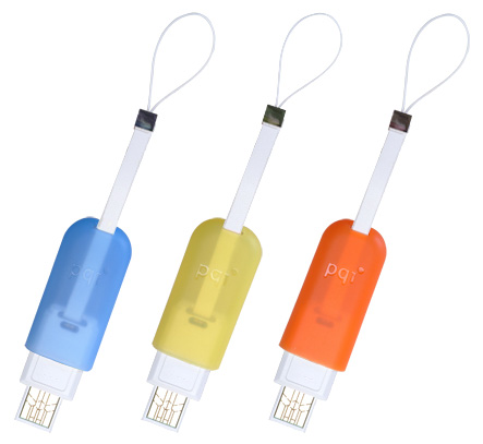 USB Flash drive - PQI Traveling Disk i161 4Gb