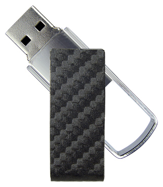 USB Flash drive - Pretec i-Disk Swing Deluxe 16Gb