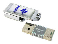 USB Flash drive - Pretec i-Disk Tiny Standart 4GB