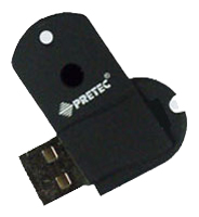 USB Flash drive - Pretec i-Disk Wave 16GB