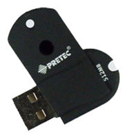 USB Flash drive - Pretec i-Disk Wave 2GB