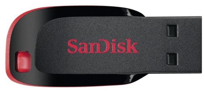 USB Flash drive - Sandisk Cruzer Blade 8Gb