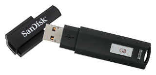 USB Flash drive - Sandisk Cruzer Enterprise FIPS Edition 2Gb