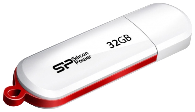 USB Flash drive - Silicon Power LuxMini 320 16Gb