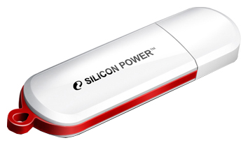 USB Flash drive - Silicon Power LuxMini 320 2Gb