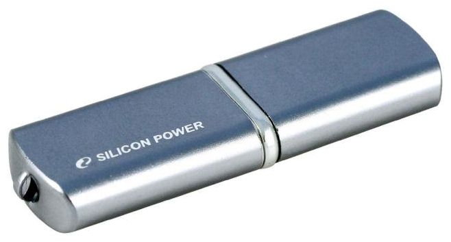 USB Flash drive - Silicon Power LuxMini 720 8Gb