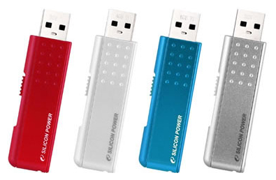 USB Flash drive - Silicon Power Touch 210 USB Flash Drive 2Gb