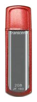 USB Flash drive - Transcend JetFlash 160 2Gb