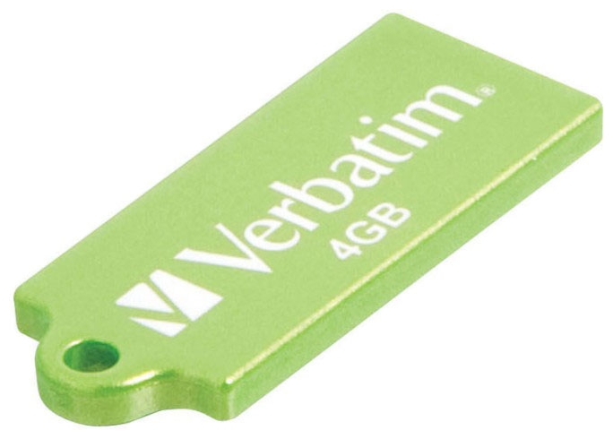 USB Flash drive - Verbatim Micro USB Drive 4GB