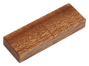 USB Flash drive - Wooga REDWOOD 8Gb