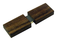 USB Flash drive - Wooga WALNUT 8Gb