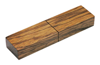 USB Flash drive - Wooga ZEBRAWOOD 8Gb