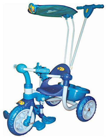 Велосипеды для малышей - 1 TOY Т51192 Кар-Карыч
