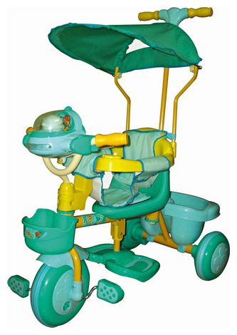Велосипеды для малышей - 1 TOY Т51196 Би-Би