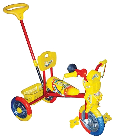 Велосипеды для малышей - 1 TOY Т54025 Ну, погоди!