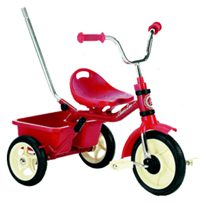 Велосипеды для малышей - Italtrike 1040 Passenger