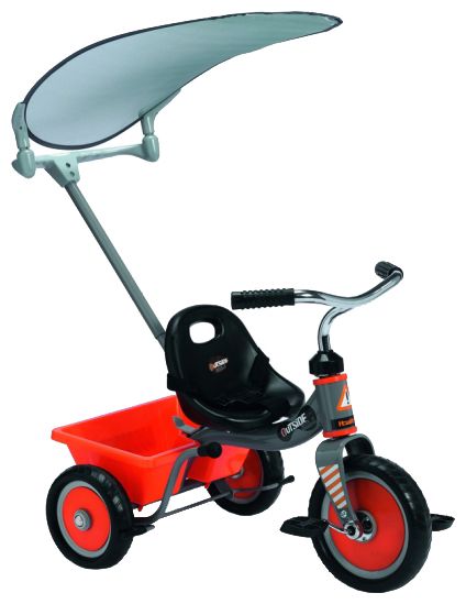 Велосипеды для малышей - Italtrike 2160 Outside Passenger