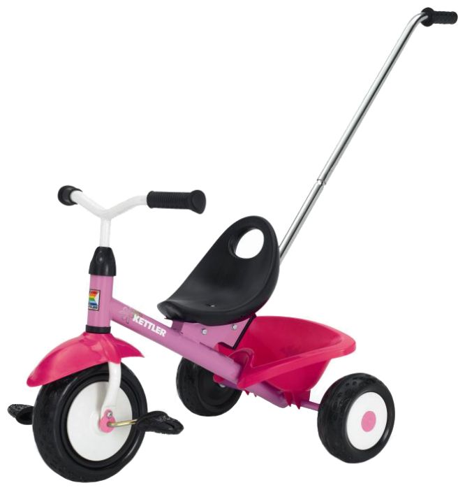 Велосипеды для малышей - KETTLER 8176-000 Funtrike Pink