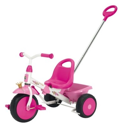 Велосипеды для малышей - KETTLER 8847-100 Happytrike Princess