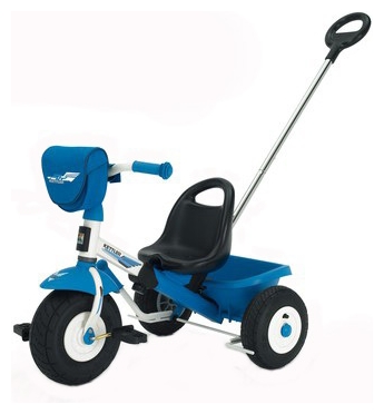 Велосипеды для малышей - KETTLER 8849-200 Toptrike Air Fly