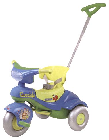 Велосипеды для малышей - Peg-Perego PD0617 Cucciolo Boy
