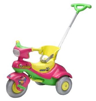 Велосипеды для малышей - Peg-Perego PD0620 Cucciolo Girl