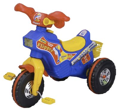 Велосипеды для малышей - Pilsan 07/111 Flipper Tricycle