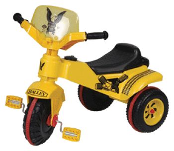 Велосипеды для малышей - Pilsan 07/115 Halley Tricycle