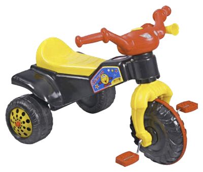Велосипеды для малышей - Pilsan 07/123 Afacan Tricycle