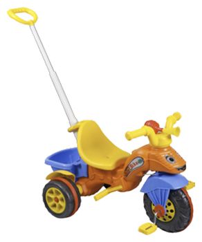 Pilsan 07/128 Tirtil Tricycle