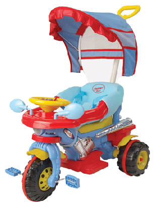 Велосипеды для малышей - Pilsan 07/134 Maxi Bike Lux