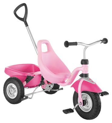 Велосипеды для малышей - Puky 2339 Carry-Touring-Tipper-Air CAT 1 L