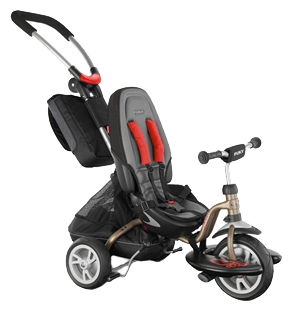 Велосипеды для малышей - Puky 2400 Carry-Touring- Kipper Ceety