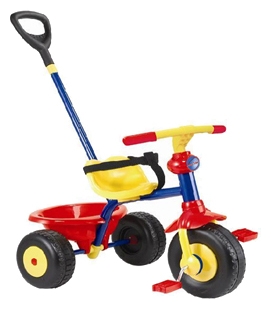 Велосипеды для малышей - Smart Trike 1390100 My First Trike