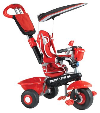 Велосипеды для малышей - Smart Trike 1560511 Deluxe