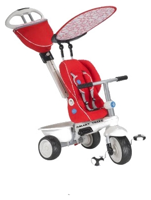 Smart Trike 1910500 Recliner Stroller