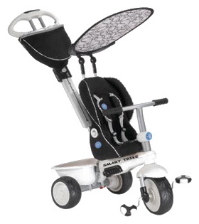 Smart Trike 1915500 Recliner Stroller