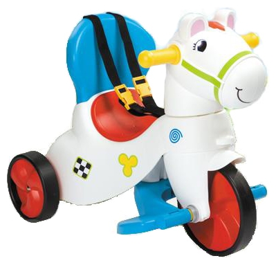 Велосипеды для малышей - SMOBY 211139 Baby Tipony