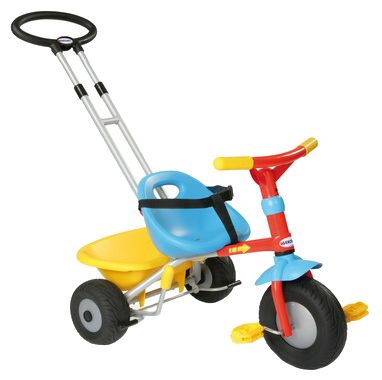 Велосипеды для малышей - SMOBY 434104 Voyager