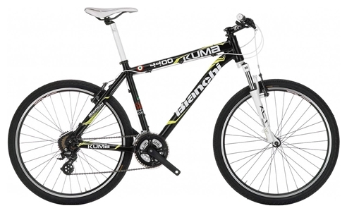 Bianchi Kuma 4400 (2011)