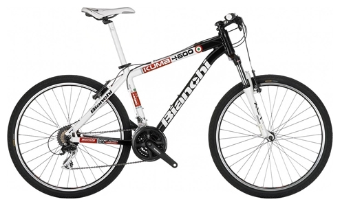 Bianchi Kuma 4600 (2010)