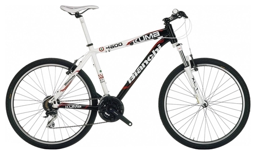 Bianchi Kuma 4600 (2011)
