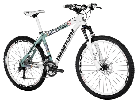 Bianchi Kuma 5300 (2010)