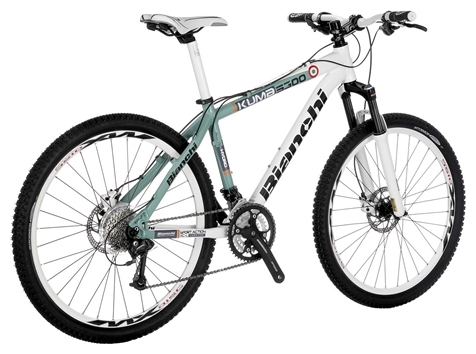 Bianchi Kuma 5300 (2010)